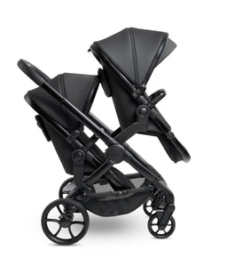 iCandy Pushchairs iCandy Peach 7 STUDIO Double Complete Bundle - Black
