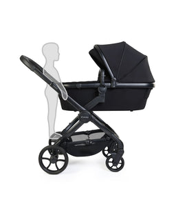 iCandy Pushchairs iCandy Peach 8 Complete Bundle - Black