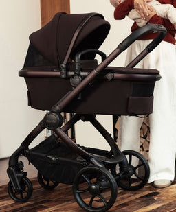 iCandy Pushchairs iCandy Peach 8 Complete Bundle - Coffee Bean