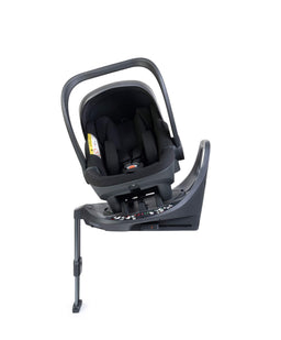iCandy Pushchairs iCandy Peach 8 Complete Bundle with Cocoon 360 Car Seat - Black