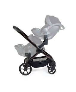 iCandy Pushchairs iCandy Peach 8 Twin Complete Bundle  - Coco