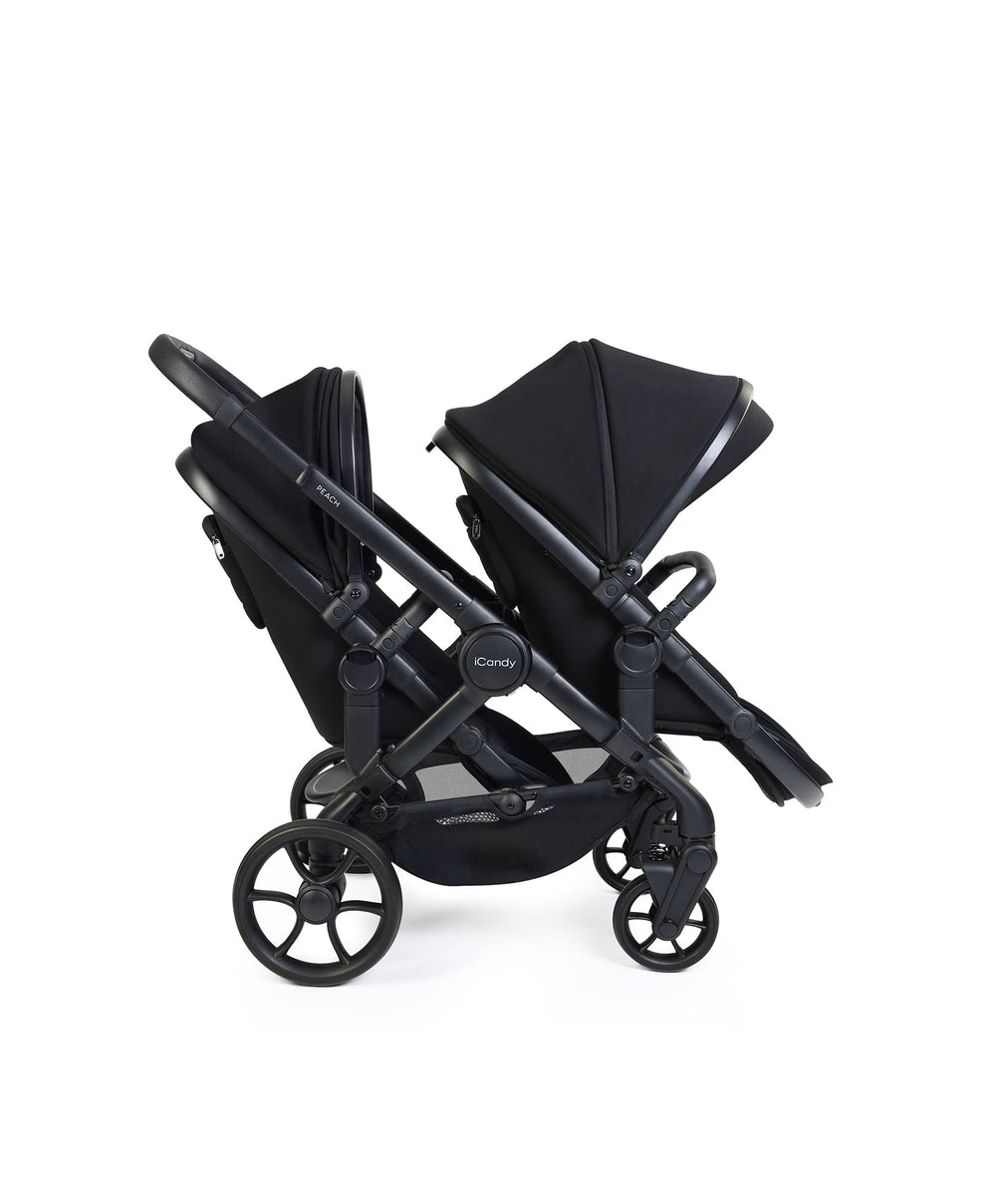 iCandy Pushchairs iCandy Peach 8 Twin Complete Bundle - Coco
