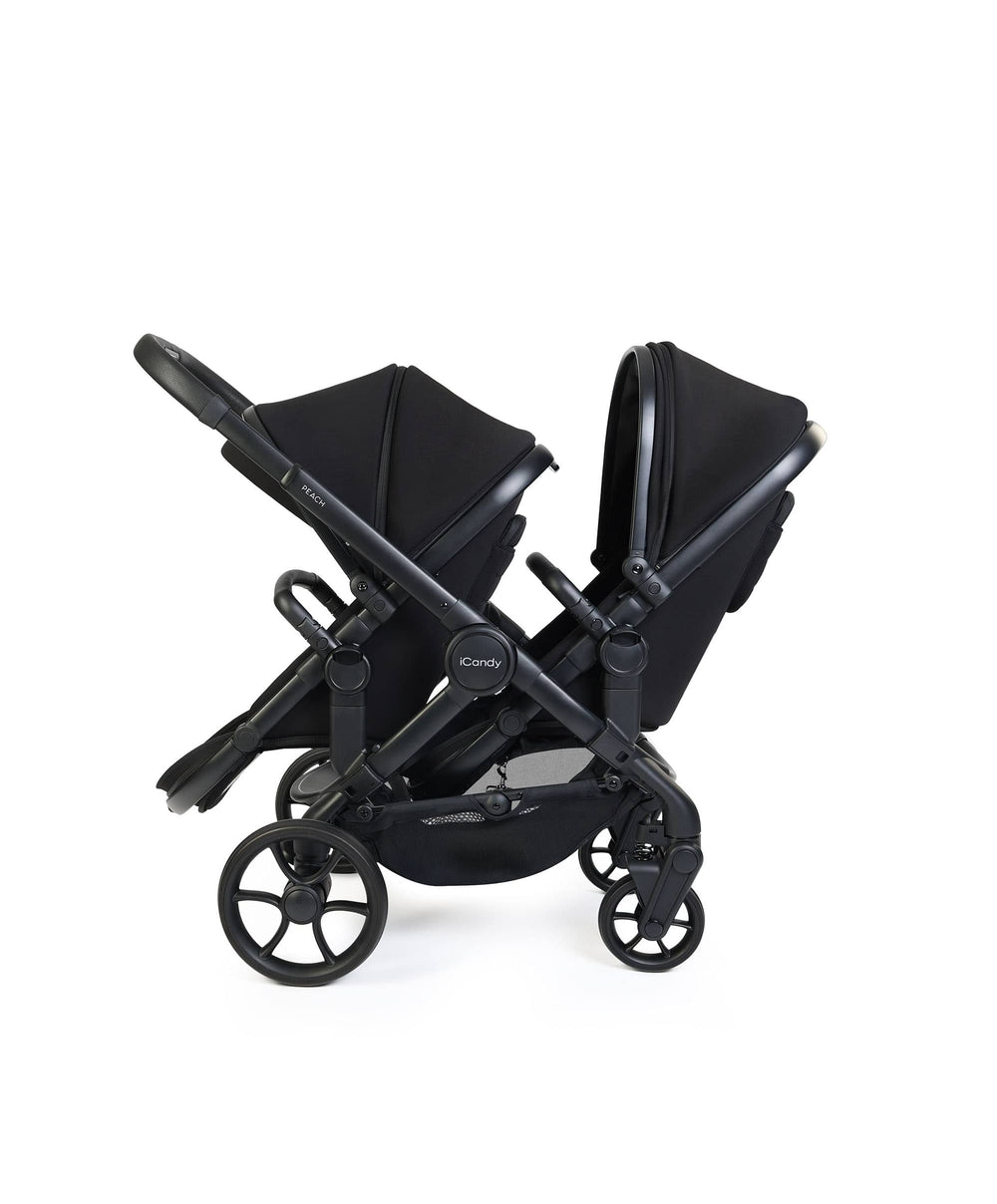 iCandy Pushchairs iCandy Peach 8 Twin Complete Bundle - Coco