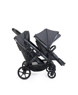 iCandy Pushchairs iCandy Peach 8 Twin Complete Bundle - Grey