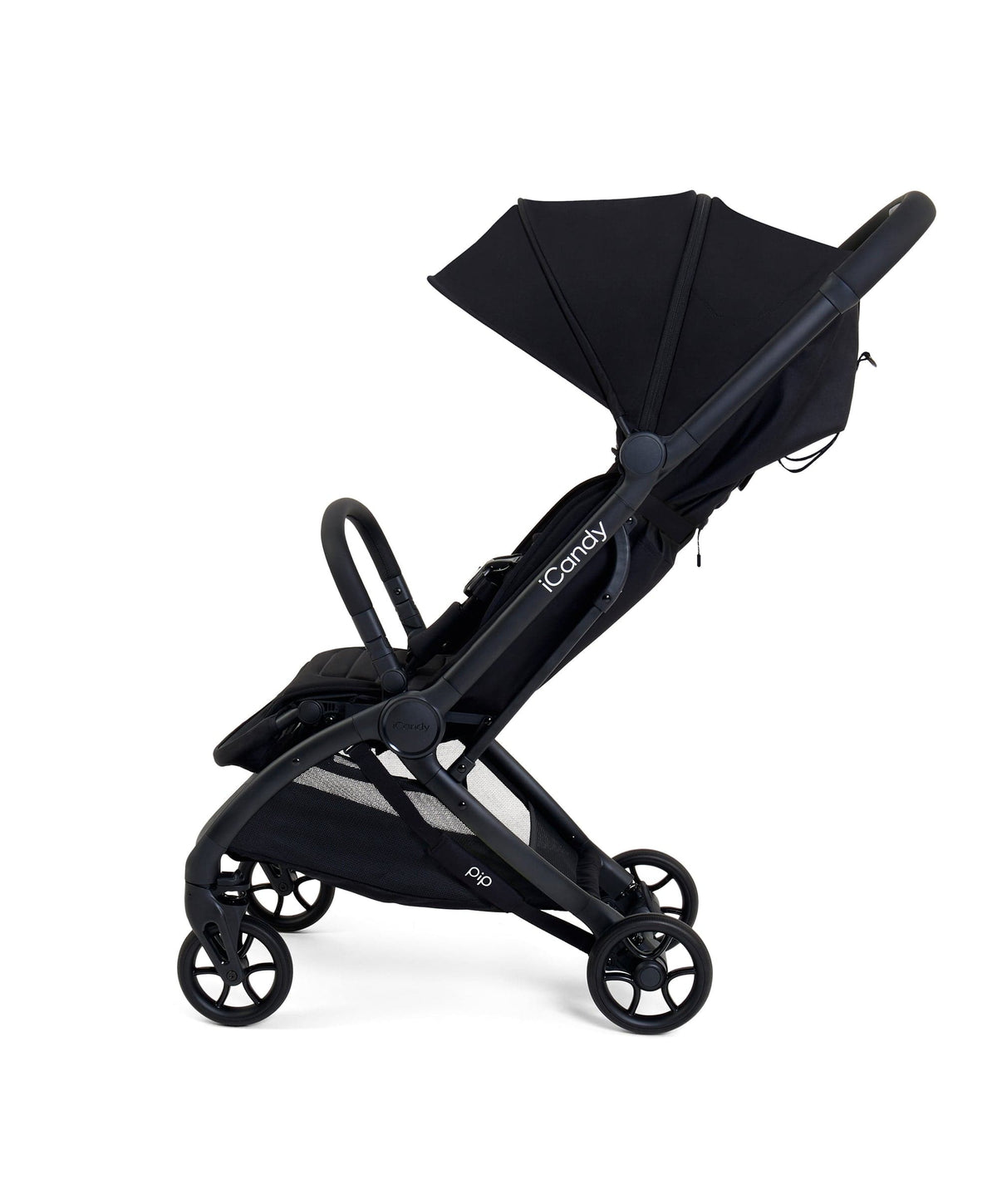 iCandy Pushchairs iCandy Pip Pushchair - Black