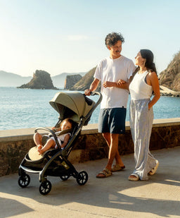 iCandy Pushchairs iCandy Pip Pushchair - Latte