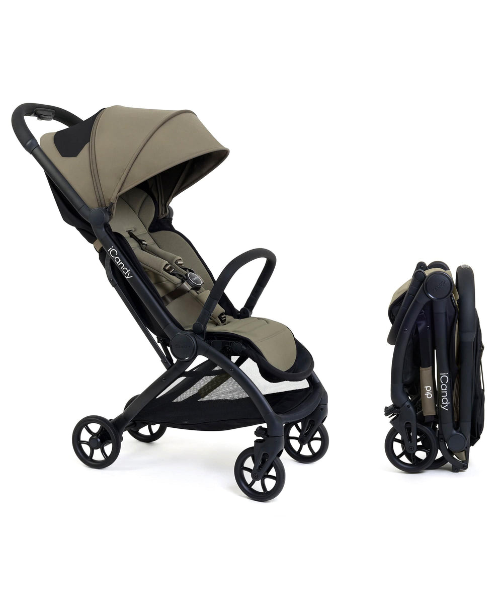 iCandy Pushchairs iCandy Pip Pushchair - Sage
