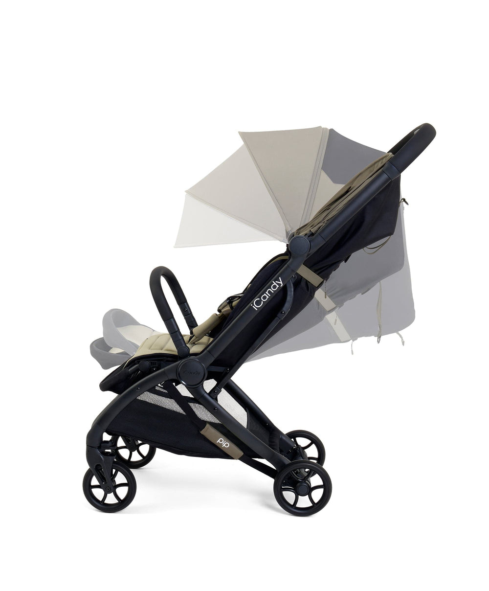 iCandy Pushchairs iCandy Pip Pushchair - Sage