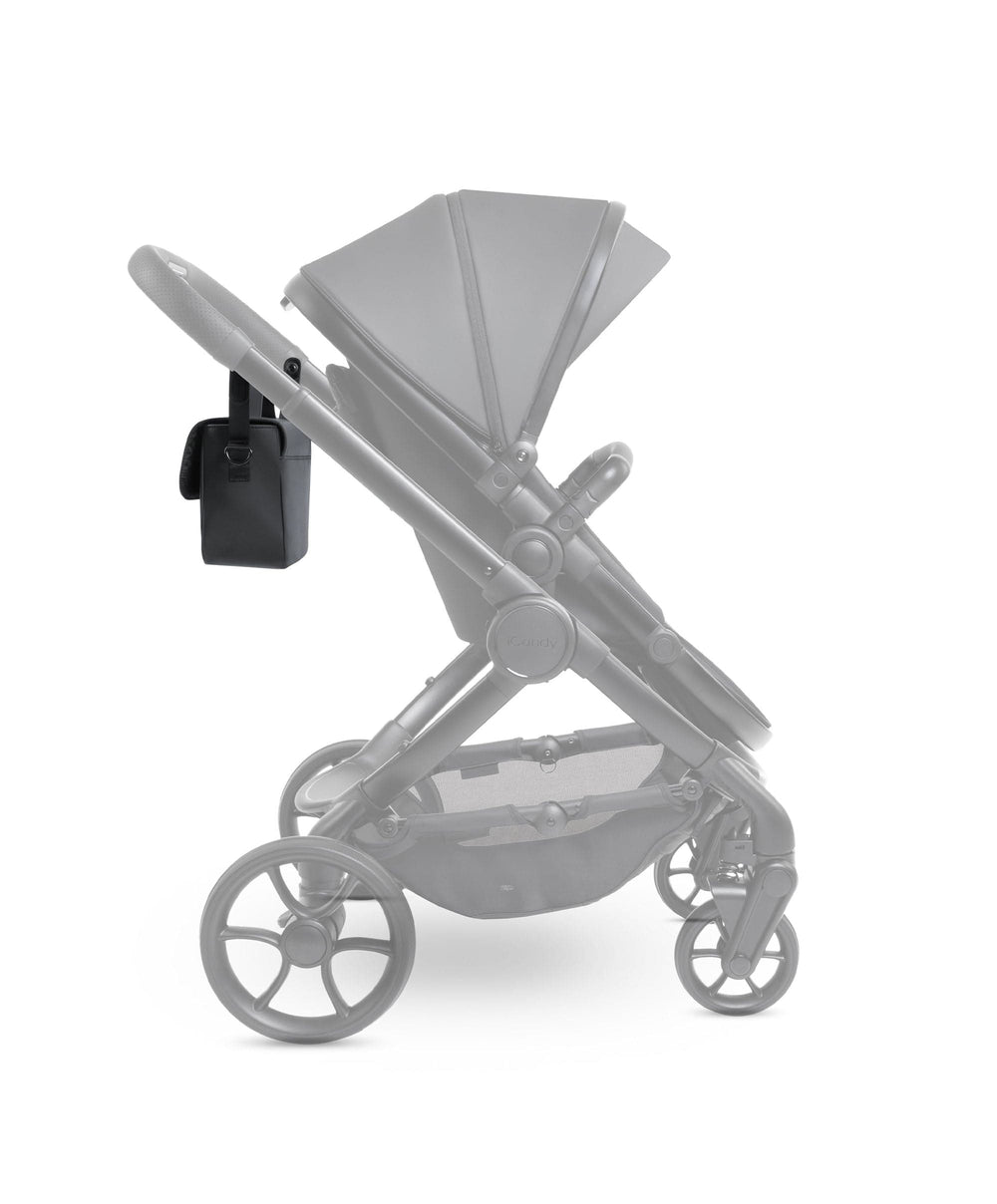 iCandy Stroller Organiser iCandy Pushchair Organiser – Charcoal
