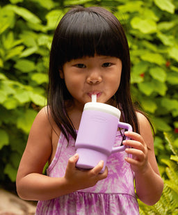 INFANTINO Baby Weaning Infantino My 1st Tumbler - Lilac
