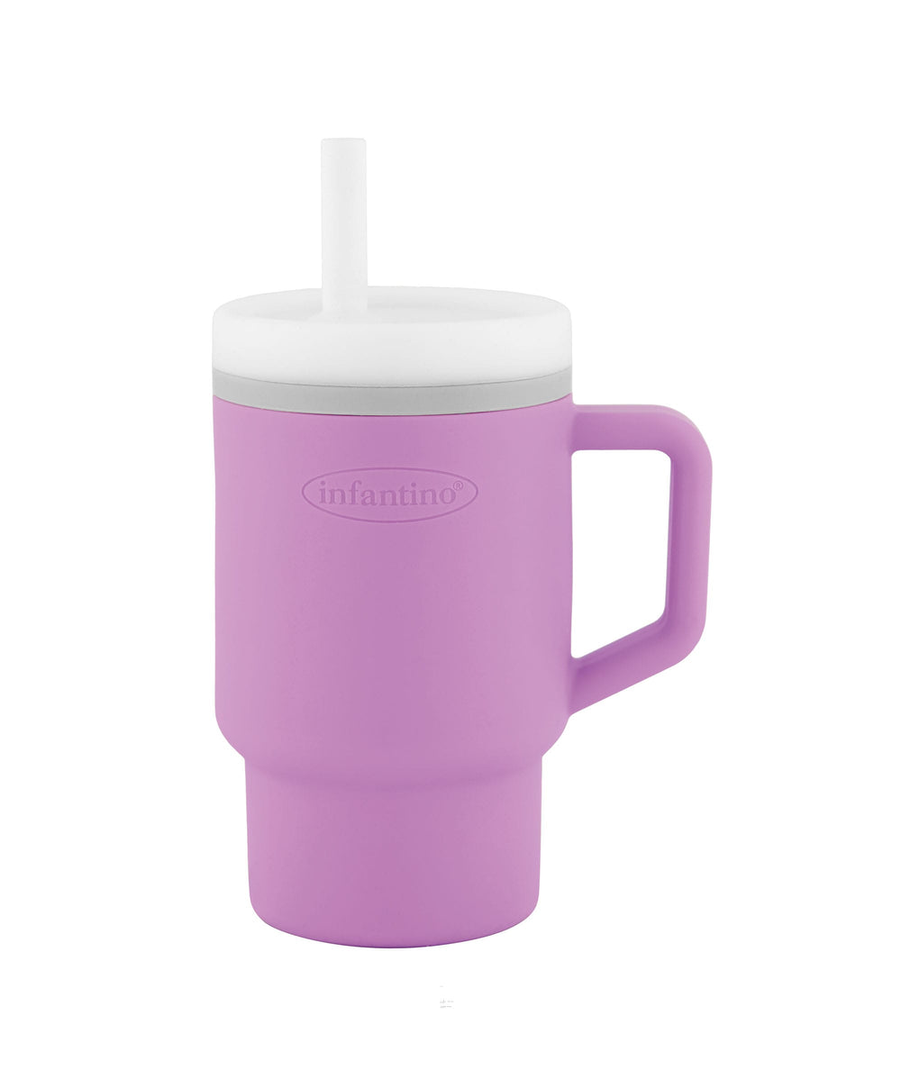 INFANTINO Baby Weaning Infantino My 1st Tumbler - Lilac