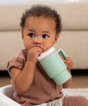 INFANTINO Baby Weaning Infantino My 1st Tumbler - Mint