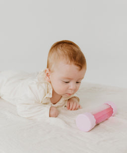 Jellystone Activity Toys Jellystone Designs Baby Calm Down Bottle - Bubblegum Pink