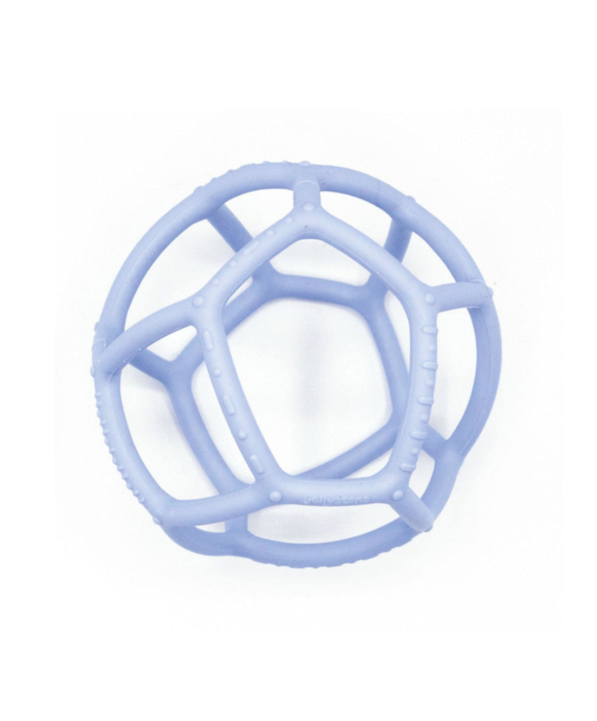Jellystone Activity Toys Jellystone Designs Sensory Ball – Soft Blue