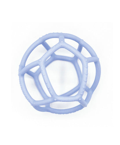Jellystone Activity Toys Jellystone Designs Sensory Ball – Soft Blue