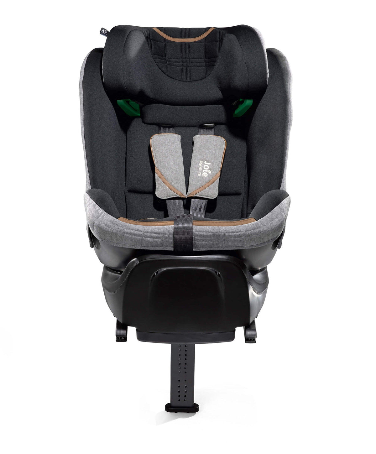 Joie iSpin XL Signature Car Seat Carbon Mamas & Papas IE