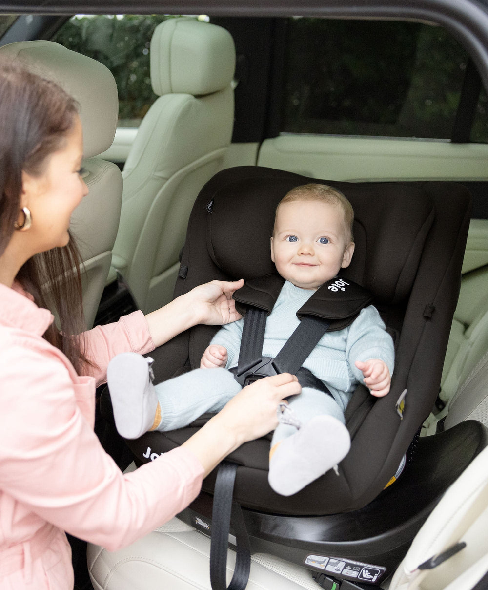 Joie Baby Car Seats Joie I-Pivot 360 Car Seat - Shale