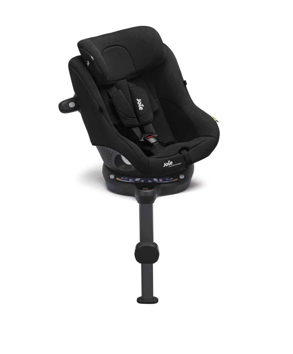 Joie Baby-Toddler Car Seats Joie i-Spin 360™ Compact – Car Seat - Raven