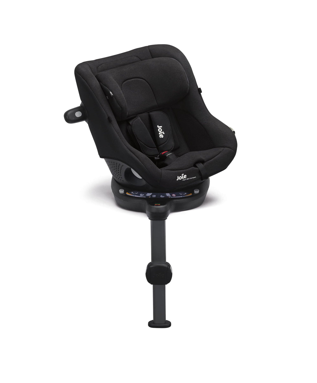 Joie Baby-Toddler Car Seats Joie i-Spin 360™ Compact – Car Seat - Raven