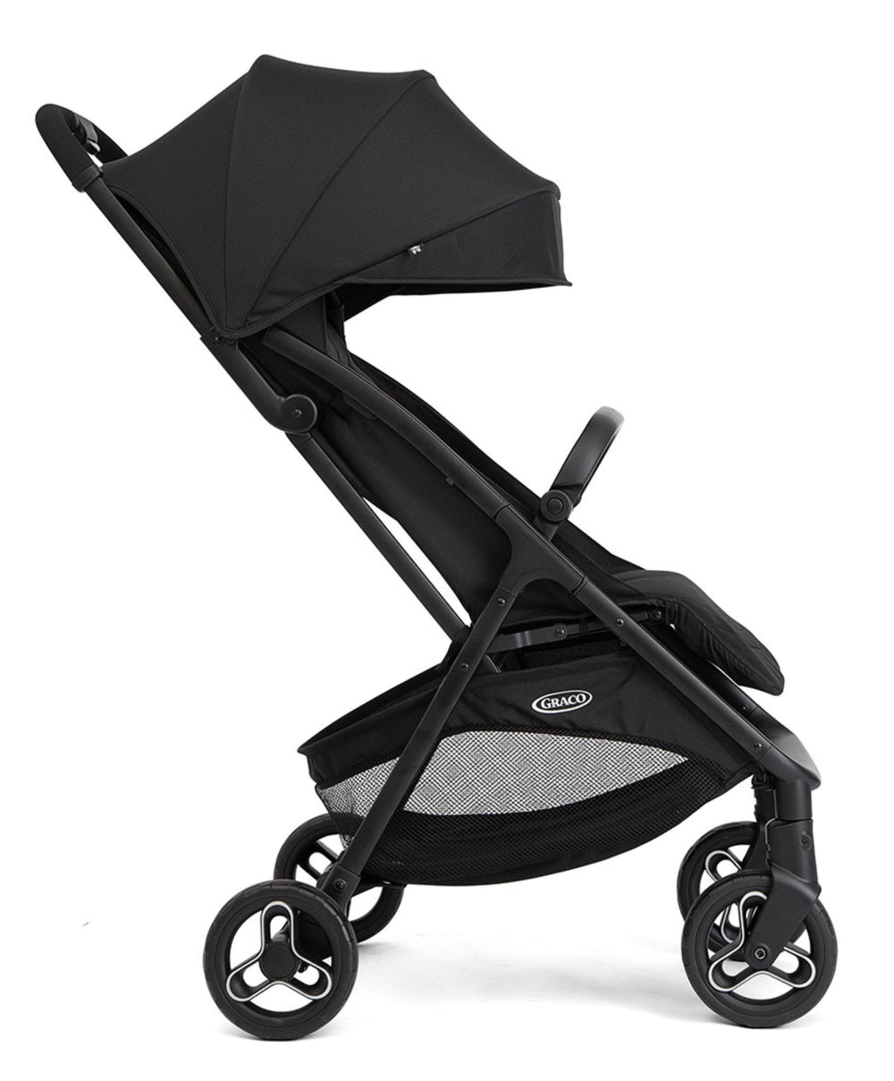 Joie Graco Miravi™ Quick-Folding Travel Stroller - Black