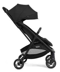 Joie Graco Miravi™ Quick-Folding Travel Stroller - Black