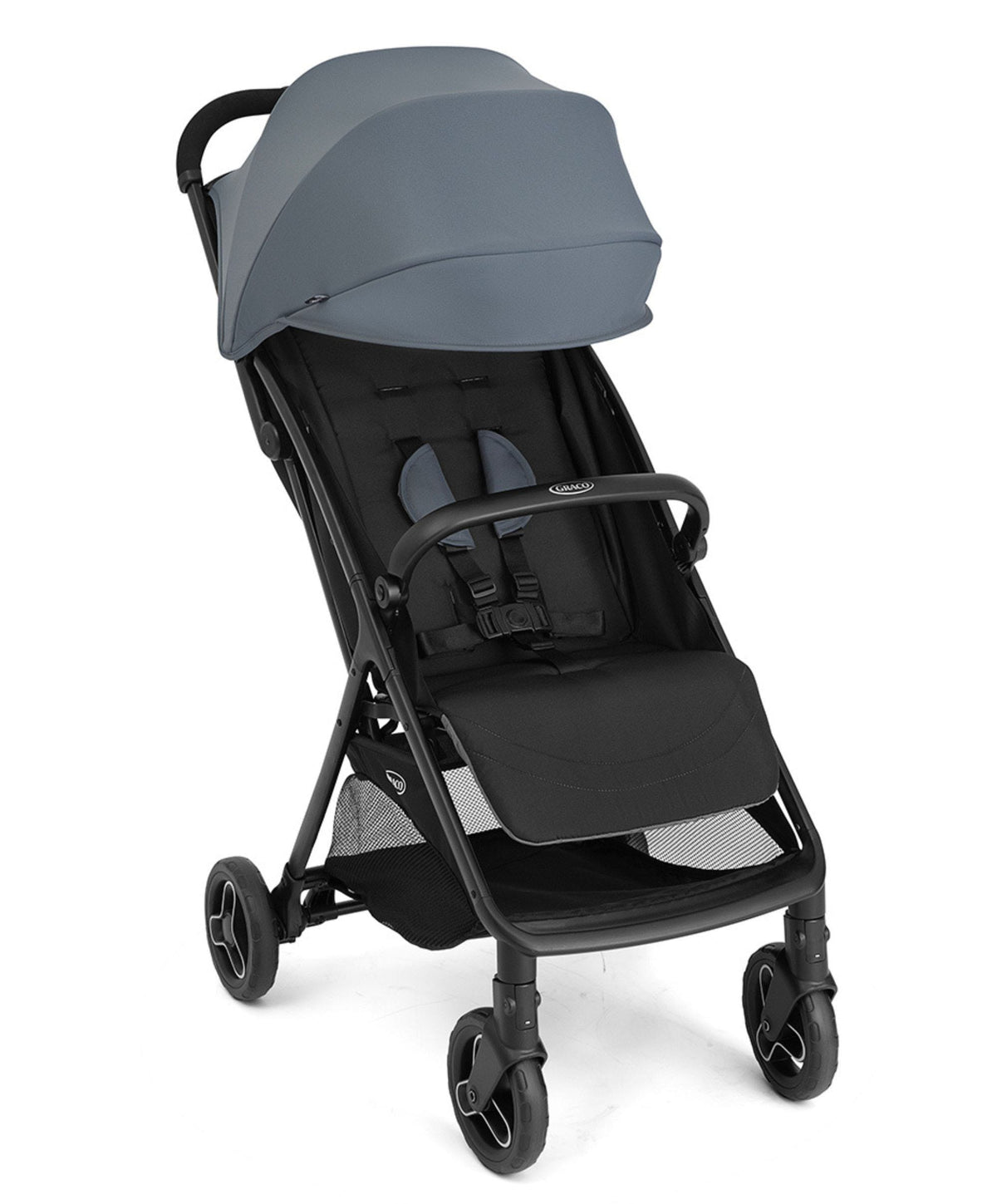 Joie Graco Miravi™ Quick-Folding Travel Stroller - Stormy