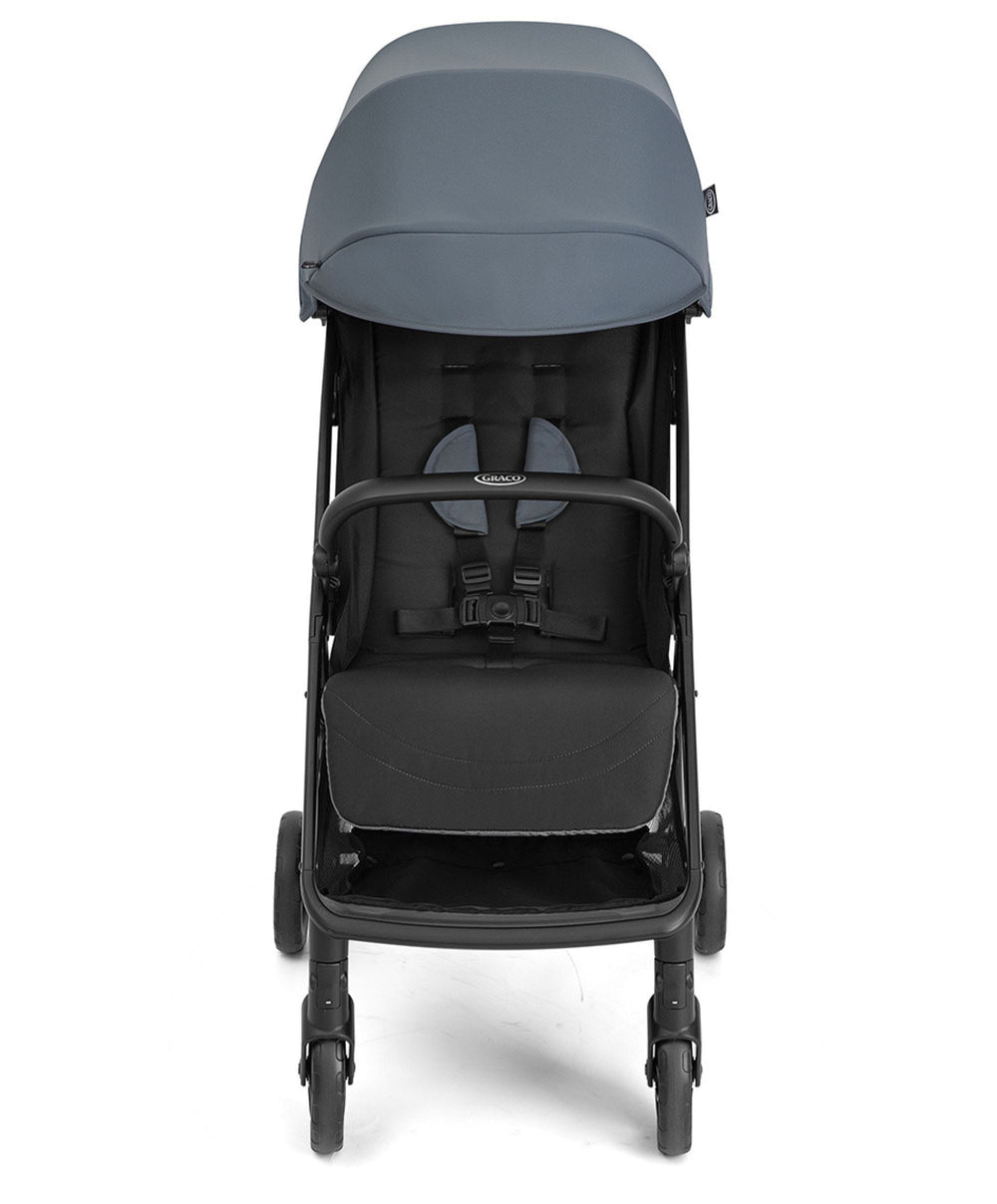 Joie Graco Miravi™ Quick-Folding Travel Stroller - Stormy