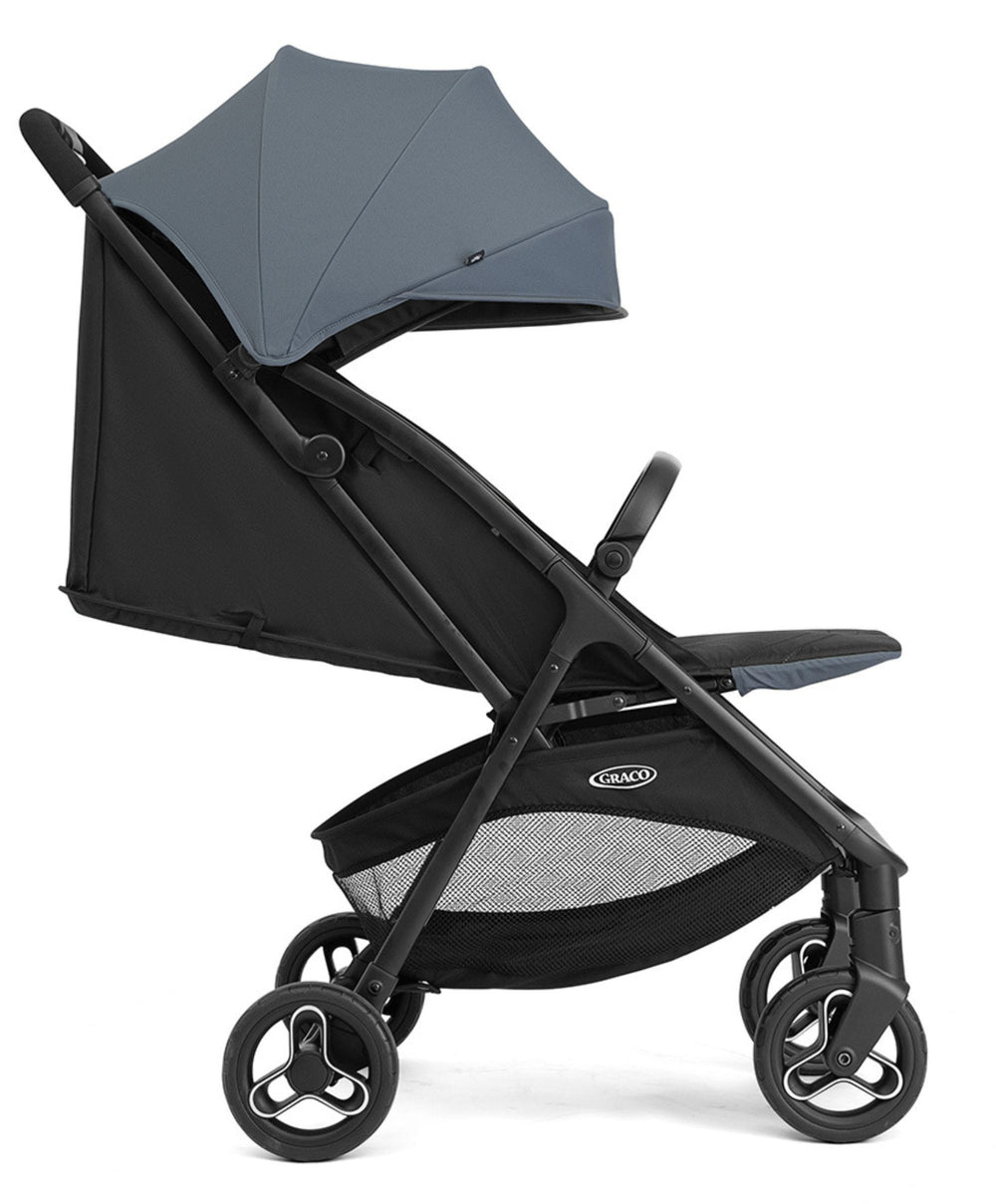 Joie Graco Miravi™ Quick-Folding Travel Stroller - Stormy