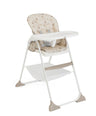 Joie Highchairs Joie mimzy™ Snacker Highchair - Cosmo Tan