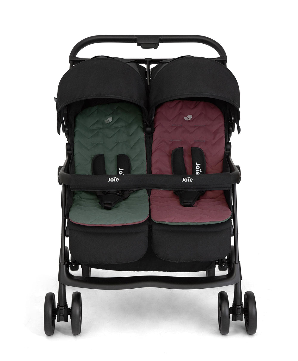 Joie Joie Aire™ Twin Stroller - Shale