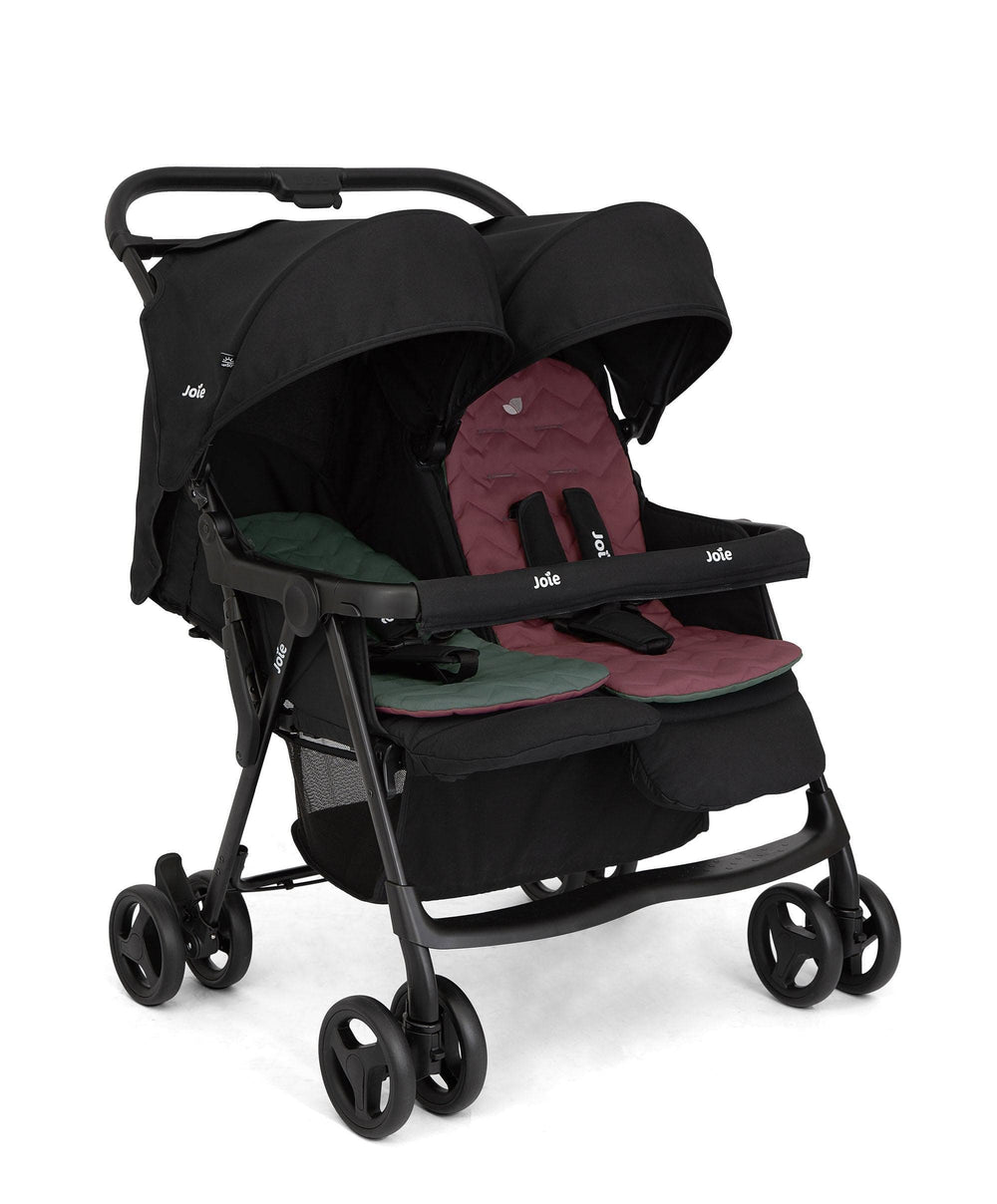 Joie Joie Aire™ Twin Stroller - Shale