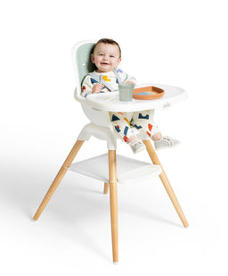 Joie Joie chestnut™ Highchair - Mocha
