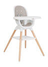 Joie Joie chestnut™ Highchair - Mocha