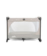 Joie Joie Commuter Change&trade; Travel Cot - Speckled Grey