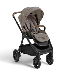 Joie Joie finiti™ 4in1 Signature Pushchair & Ramble XL ™ Signature Carrycot Bundle - Maple