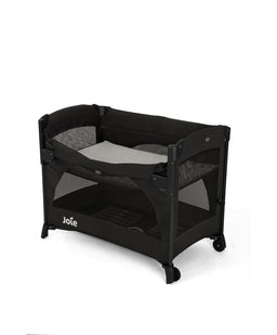 Joie Joie Kubbie Sleep Travel Cot - Shale