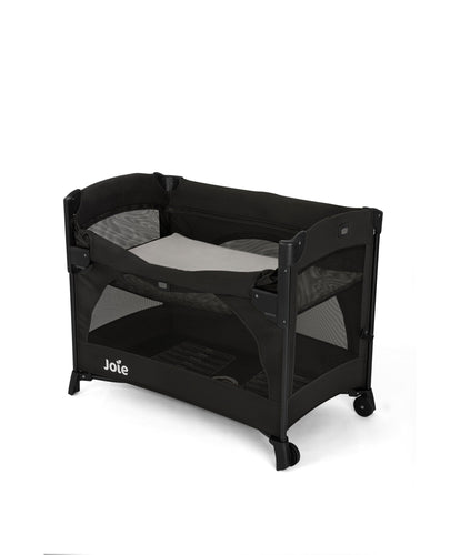 Joie Joie Kubbie Sleep Travel Cot - Shale
