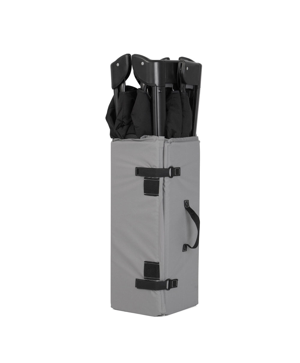 Joie Joie Kubbie Sleep Travel Cot - Shale