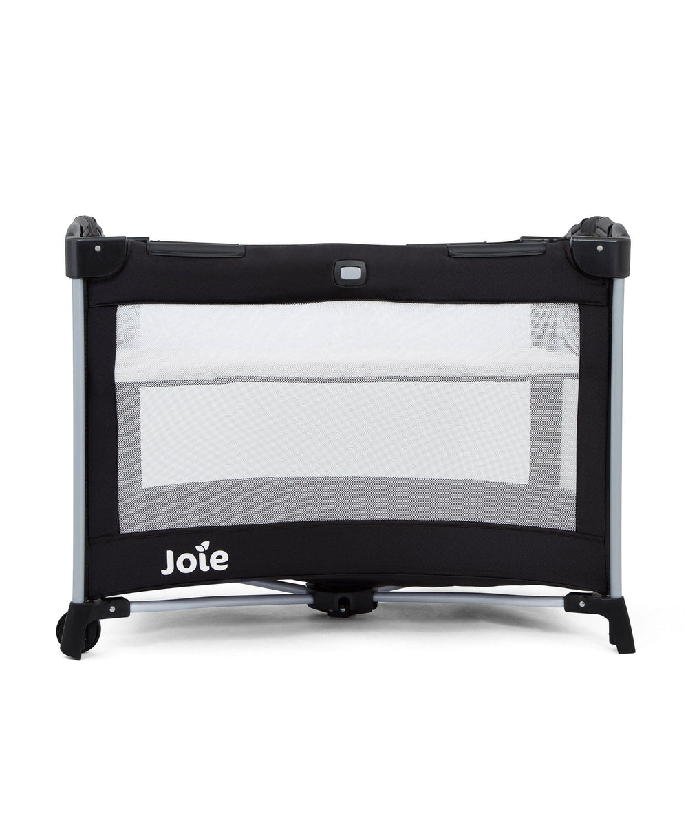Joie Joie Kubbie Travel Cot - Coal