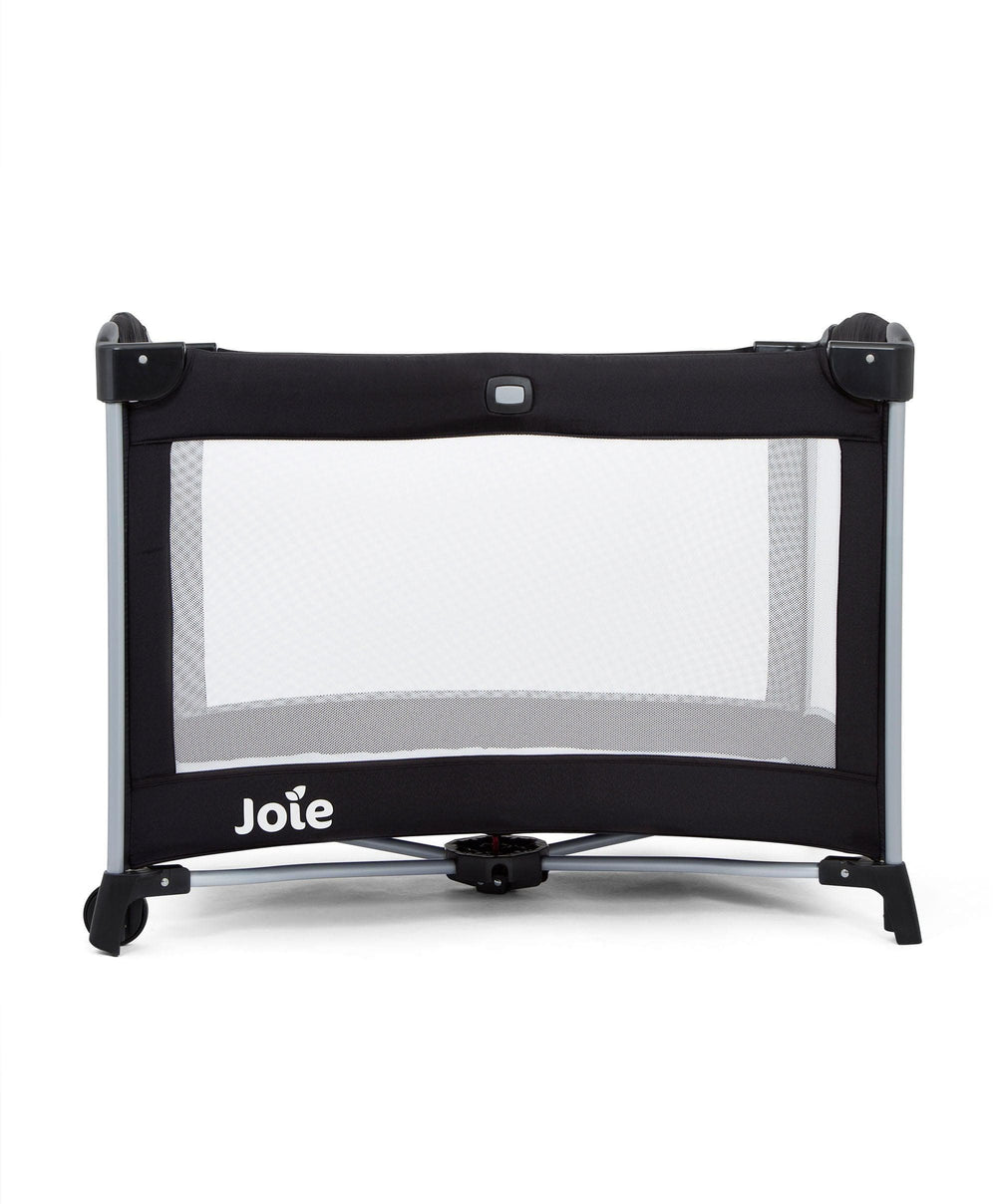 Joie Joie Kubbie Travel Cot - Coal
