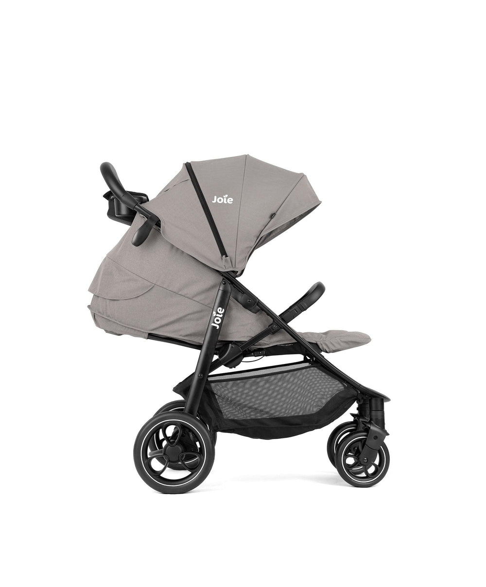 Joie Joie Litetrax&amp;trade; Pro Pushchair - Pebble