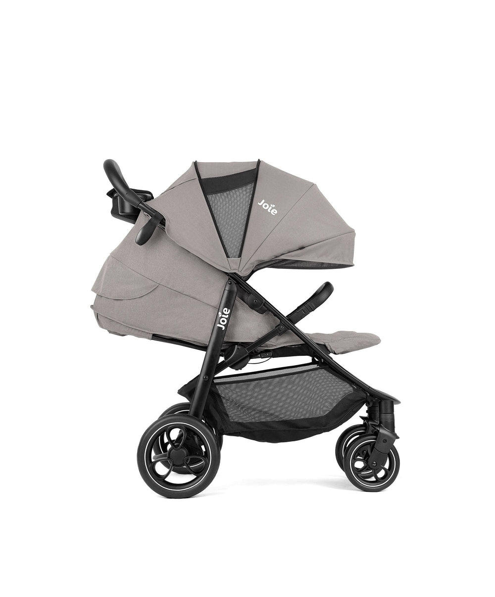 Joie Joie Litetrax&amp;trade; Pro Pushchair - Pebble