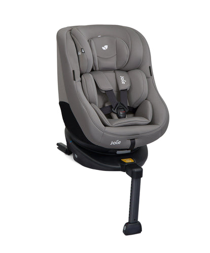 Joie Joie Spin 360 Baby to Toddler Car Seat - Grey Flannel