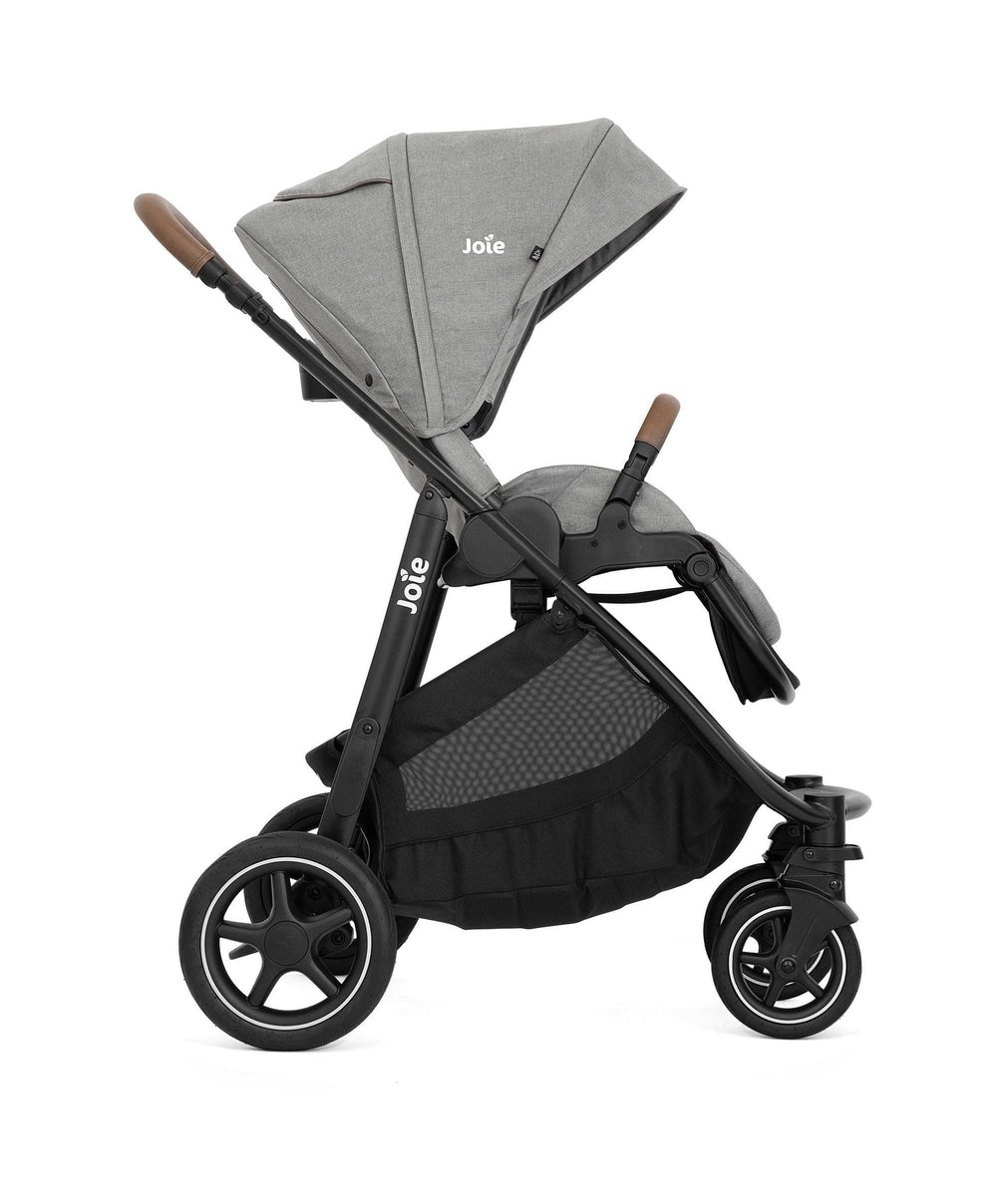 Joie Joie Versatrax™ 4-in-1 Pushchair - Pebble