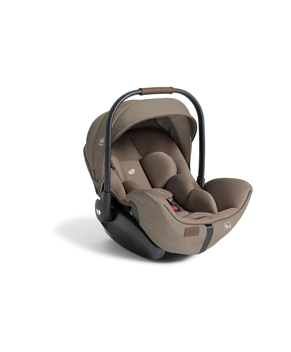 Joie Pushchairs Joie finiti™ 4in1 Signature Pushchair Bundle With Joie i-Level™ Pro Signature Car Seat