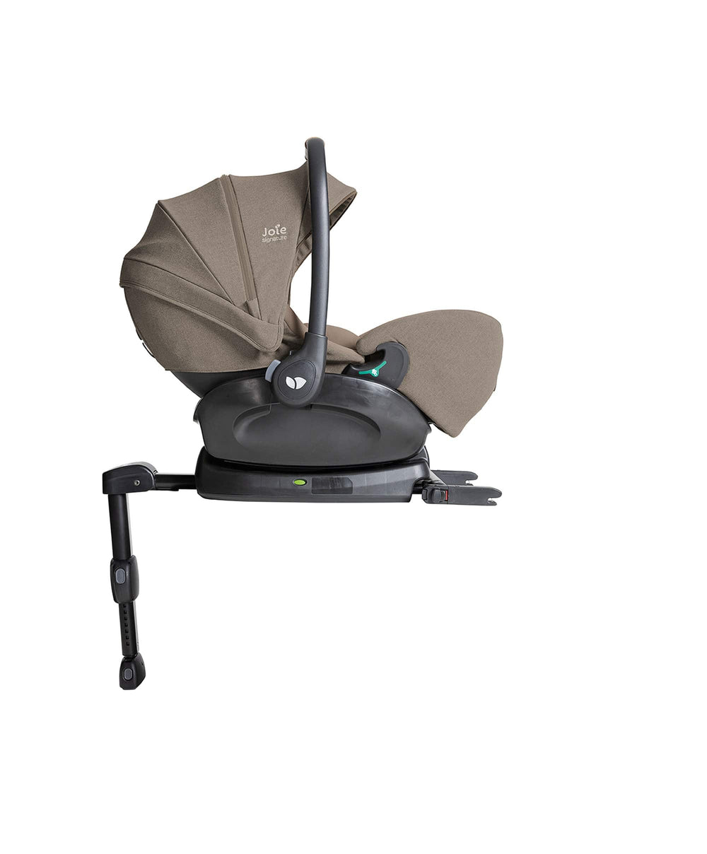 Joie Pushchairs Joie finiti™ 4in1 Signature Pushchair Bundle With Joie i-Level™ Pro Signature Car Seat