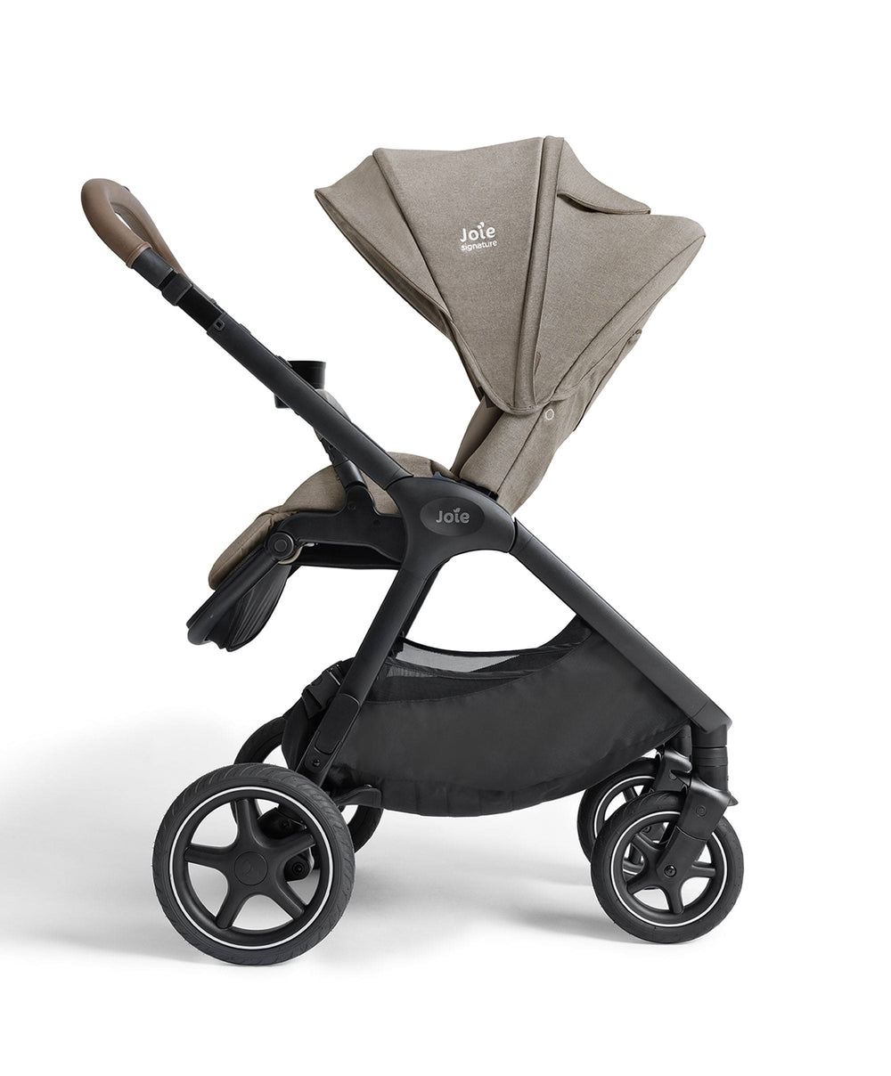 Joie Pushchairs Joie finiti™ 4in1 Signature Pushchair Bundle With Joie i-Level™ Pro Signature Car Seat