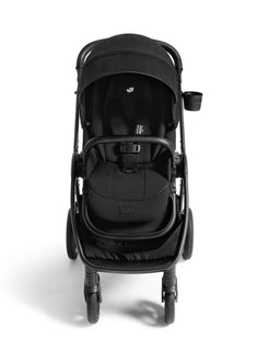 Joie Pushchairs Joie finiti™ 4in1 Signature Pushchair Bundle with Joie Signature I-Level PRO Car Seat (4 pieces) - Eclipse