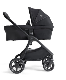 Joie Pushchairs Joie finiti™ 4in1 Signature Pushchair Bundle with Joie Signature I-Level PRO Car Seat (4 pieces) - Eclipse