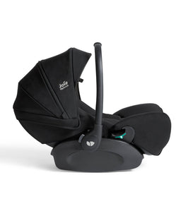 Joie Pushchairs Joie finiti™ 4in1 Signature Pushchair Bundle with Joie Signature I-Level PRO Car Seat (4 pieces) - Eclipse